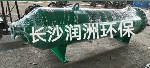 全自動壓力式斜板除砂器解決用戶供水含砂量大的除砂問題；